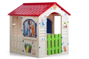 Country Cottage Casita de plástico - Chicos casitas infantiles