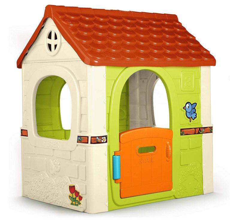 Mejores CASITAS INFANTILES DE PLÁSTICO 🥇【Comparativa】