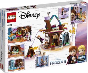 LEGO Disney Princess - Casa del Árbol Encantada