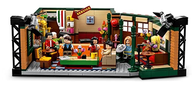 Lego Friends serie