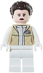 Figura princesa Leia - Lego Star Wars
