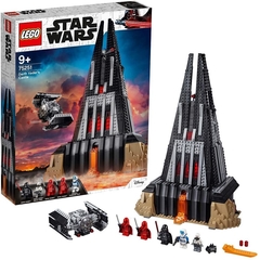 Castillo de Darth Vader de Lego Star Wars