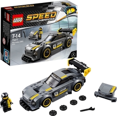 Coches de Lego - Mercedes-AMG GT3 - Lego Speed Champions