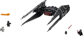 Nave espacial de Kylo Ren - Lego Star Wars