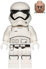 Figura Tropa de asalto - Lego Star Wars