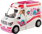 Barbie - Ambulancia de mascotas