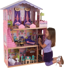 KidKraft-My Dream Mansion Casa de muñecas de madera