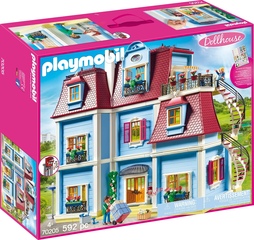 Casa de Muñecas con Timbre - Playmobil
