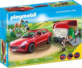 Porsche Macan GTS - Playmobil